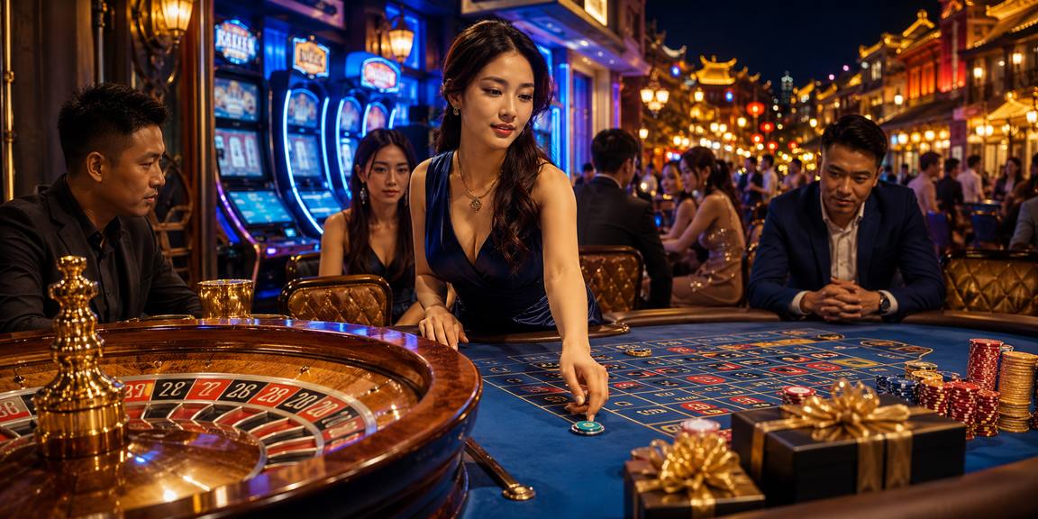 bd6205 Live casino, slot và sportsbook trong một nơi