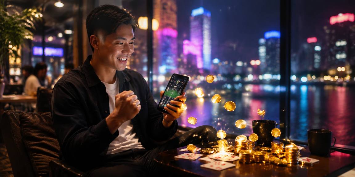bd6205 Giao diện đặt cược trực quan